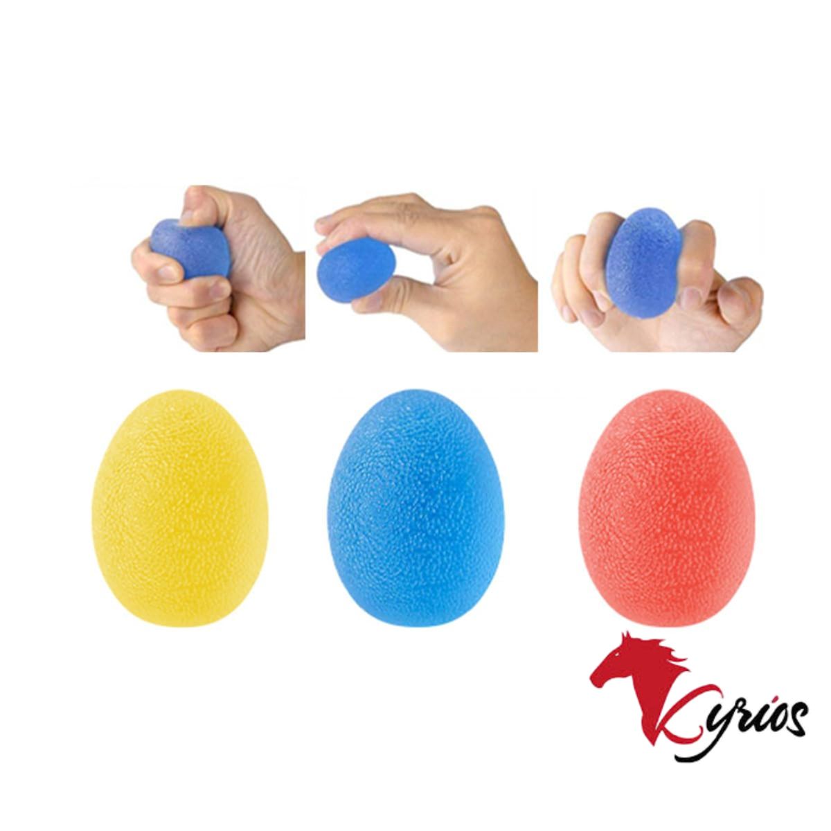 NO LOGO - Kit De 3 Unidades De Bolas Antiestrés