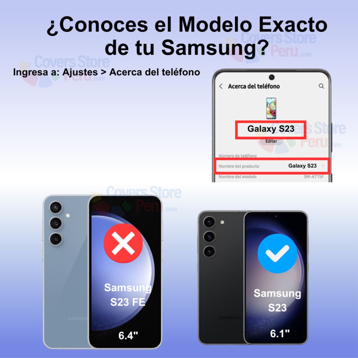 GENERICO - Mica para Samsung S23 Protector Pantalla Vidrio 9D Antishock