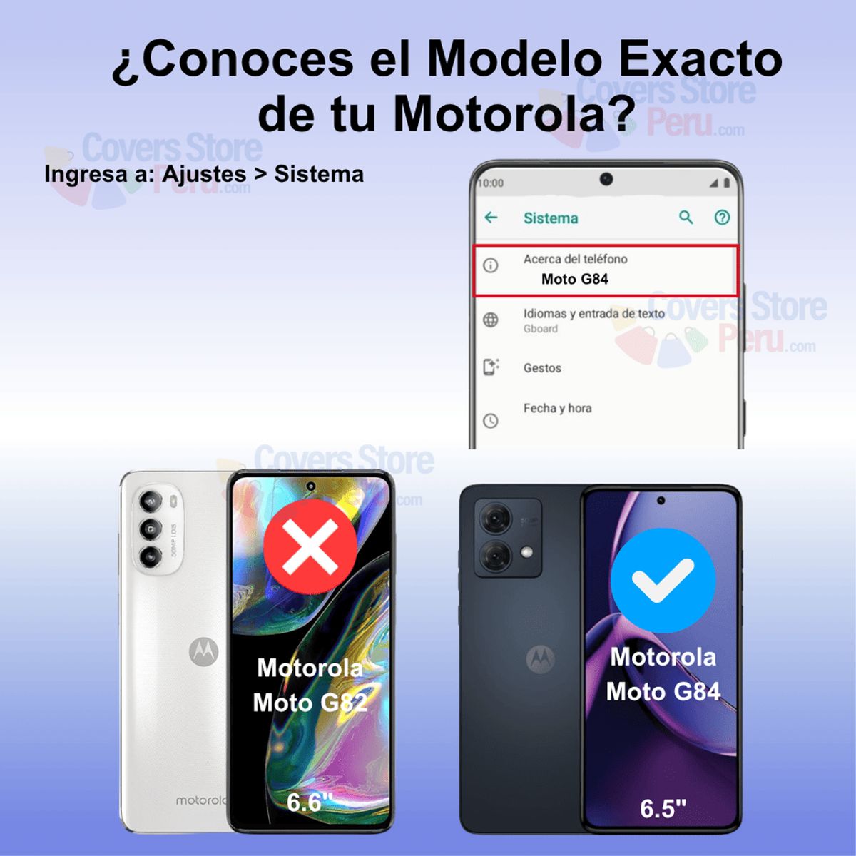 GENERICO - Mica para Motorola Moto G84 Protector Pantalla Vidrio 9D Antishock