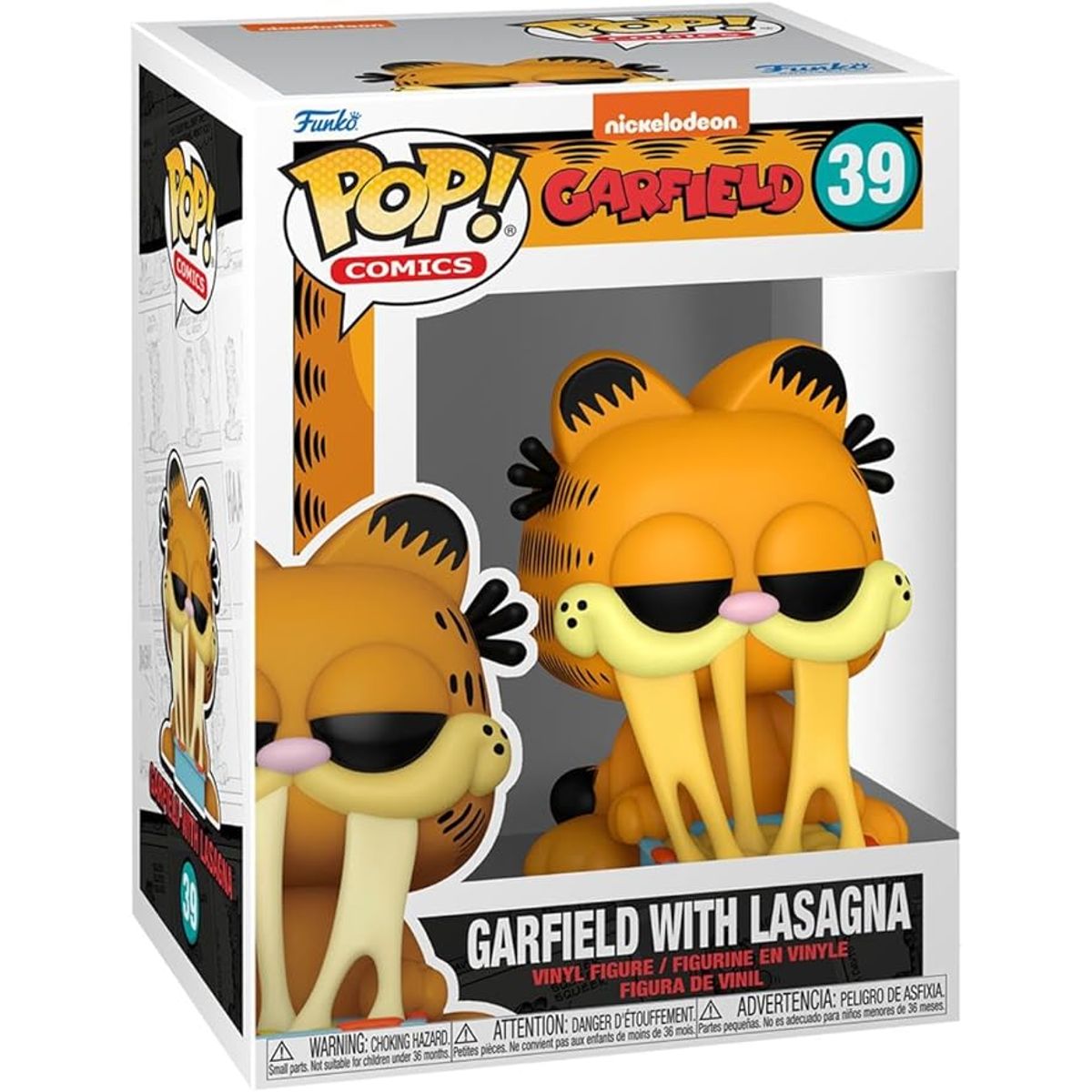 FUNKO - Funko Pop Garfield 39