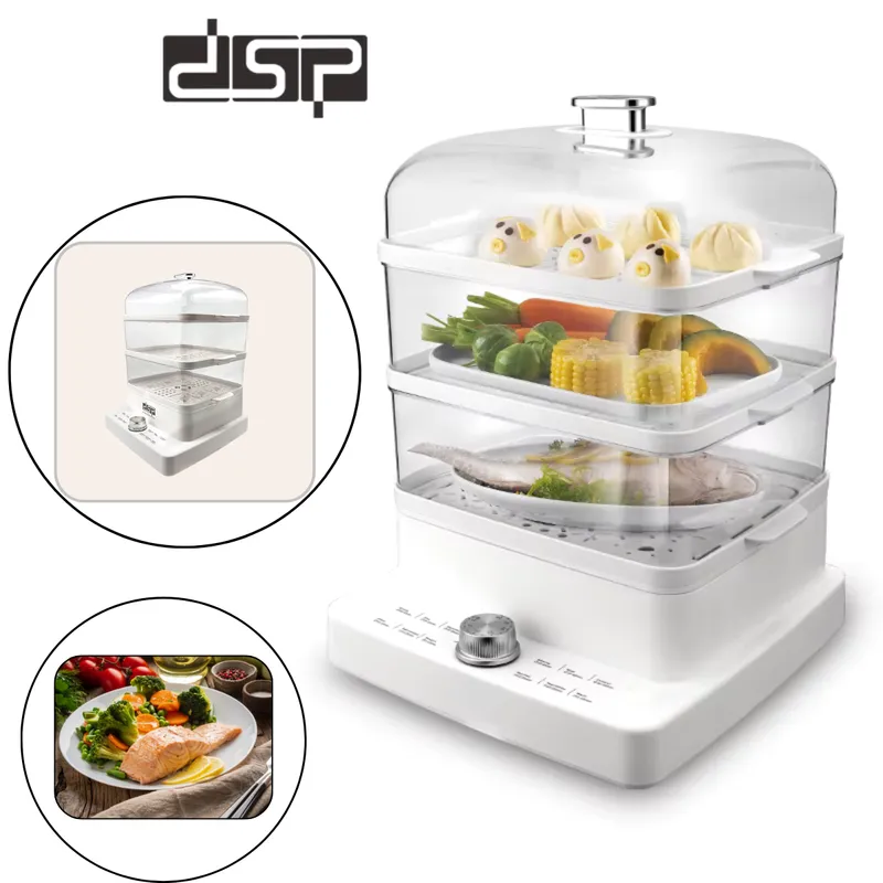 Dsp - Vaporizador Eléctrico de Alimentos MK-Y20243