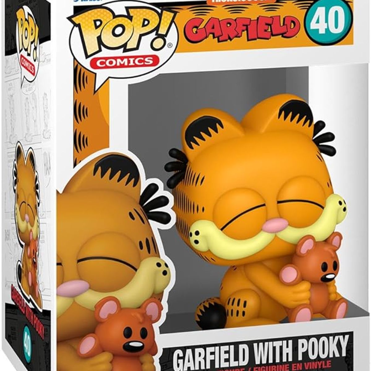 FUNKO - Funko Pop Garfield with Pooky 40