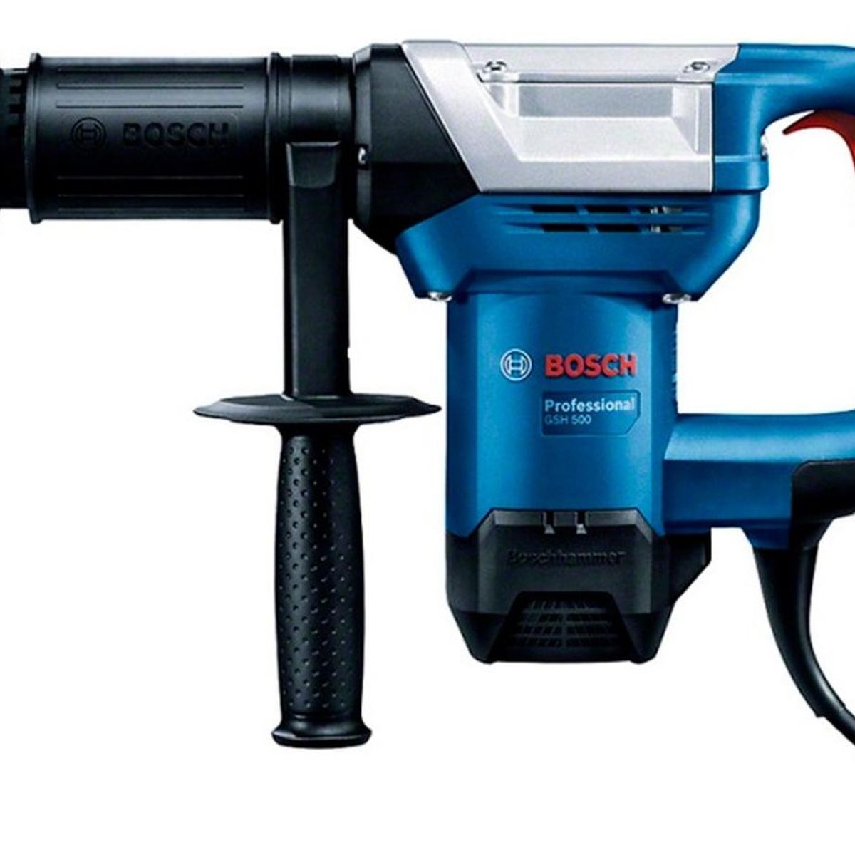 BOSCH - Martillo Demoledor Bosch Gsh 500 7.5 J + Maleta + Acc