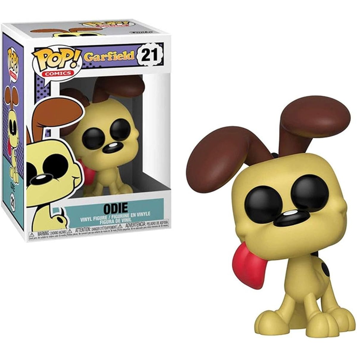FUNKO - Funko Pop Odie de Garfield 21