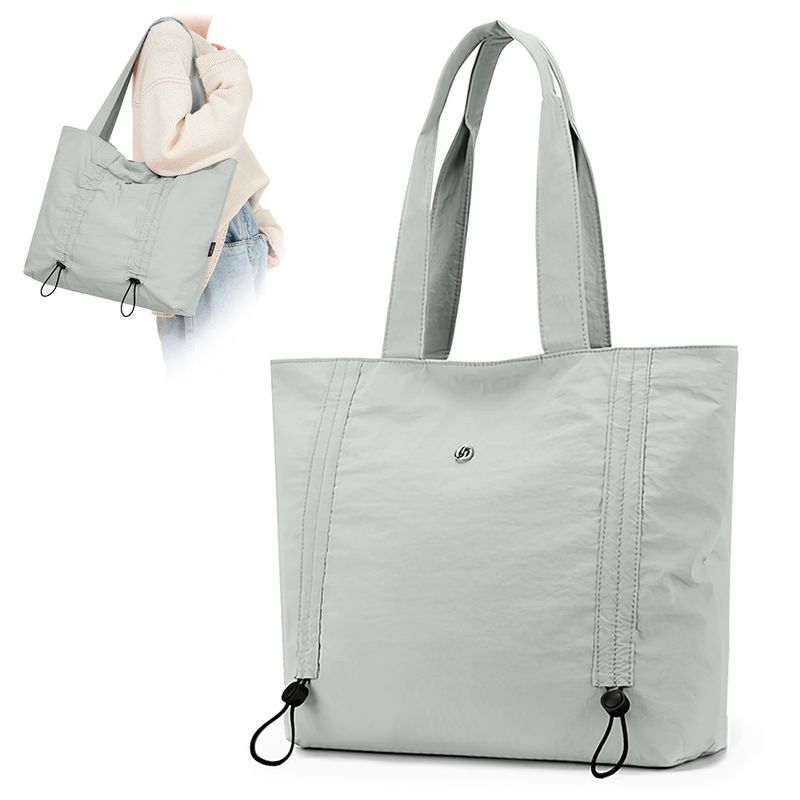 KELLER - Bolso para Mujer Impermeable Grande Verde YF3