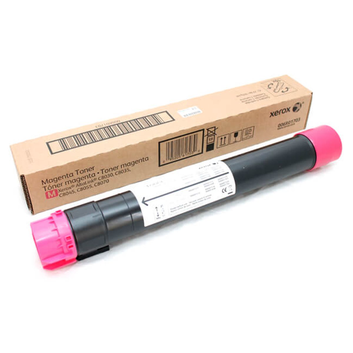 XEROX - TONER XEROX 006R01703 MAGENTA