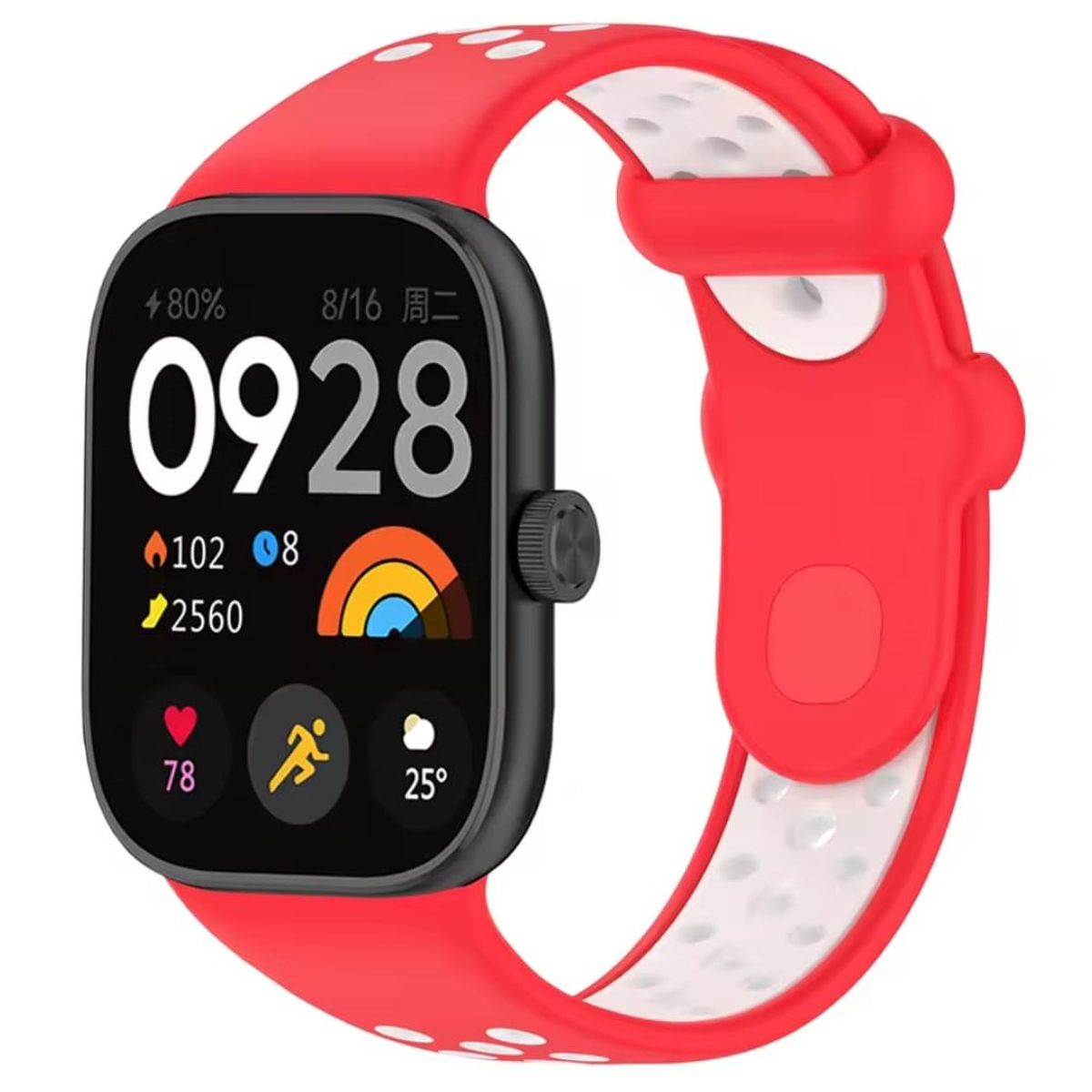 GENERICO - Correa para Redmi Watch 4