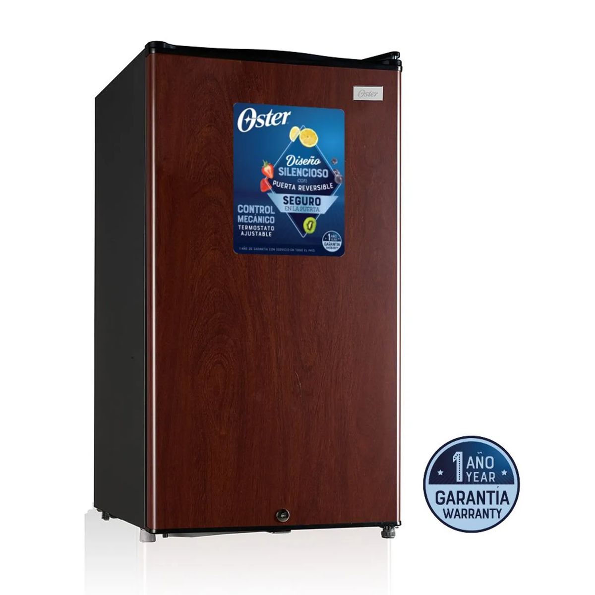 OSTER - Frigobar Oster OS-PMB91WF 91 Litros