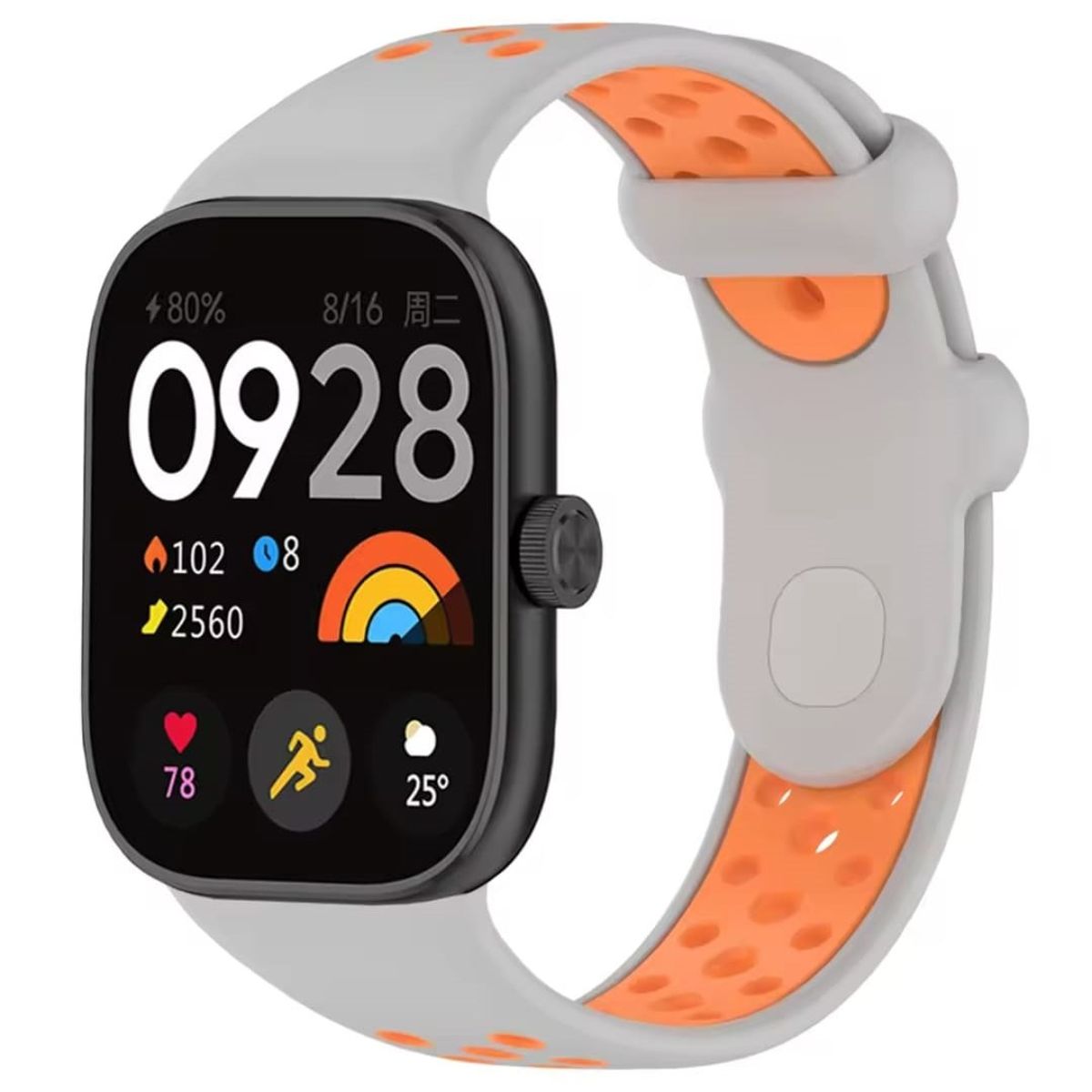 GENERICO - Correa para Xiaomi Watch 4