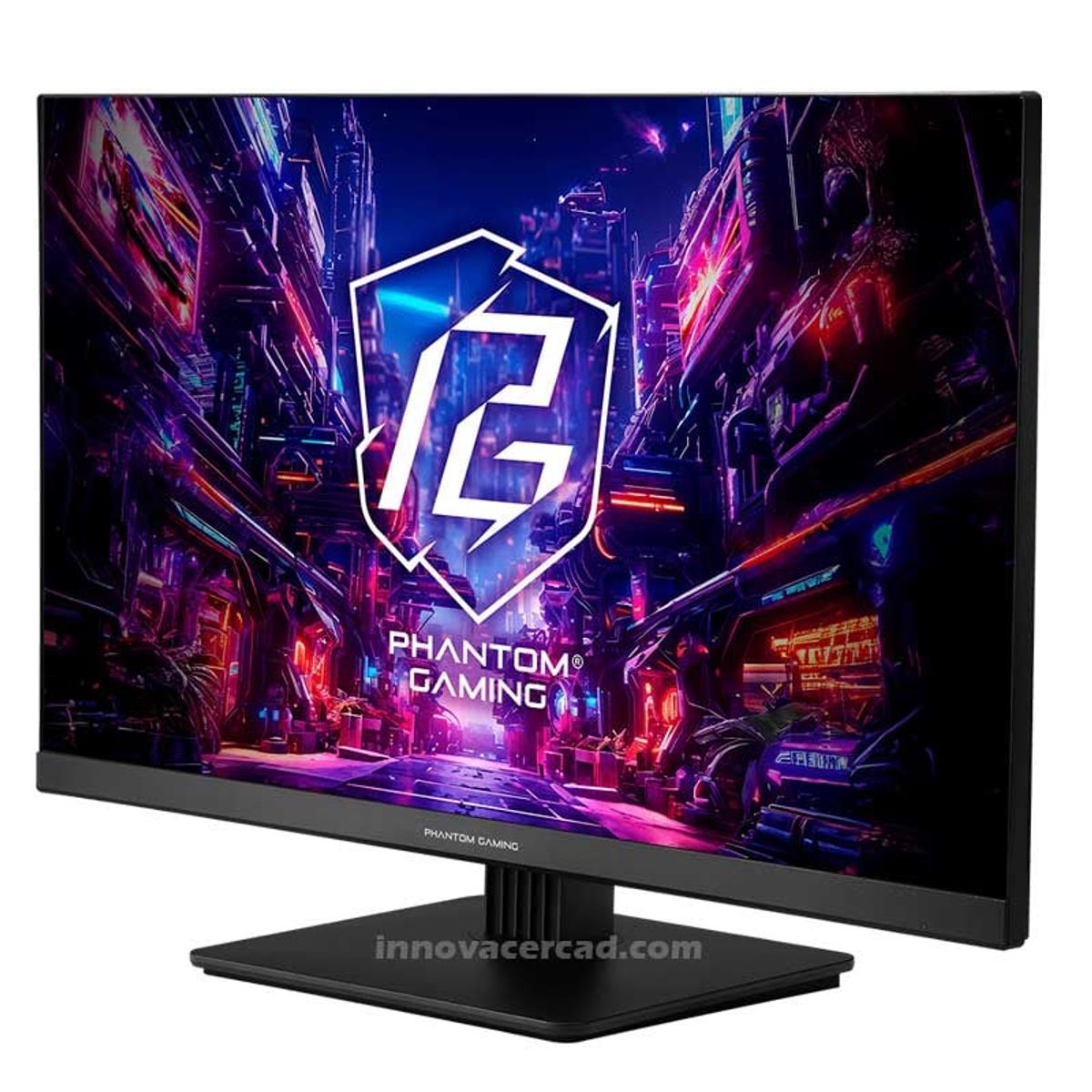 ASROCK - Monitor Gaming Asrock Phantom 27 PG27FF1B 180hz 1ms IPS FreeSync