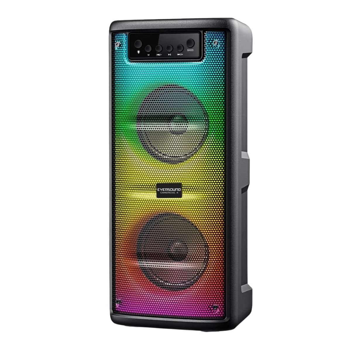 EVERSOUND - Parlante Bluetooth Eversound Cambridge 4" EV 5422