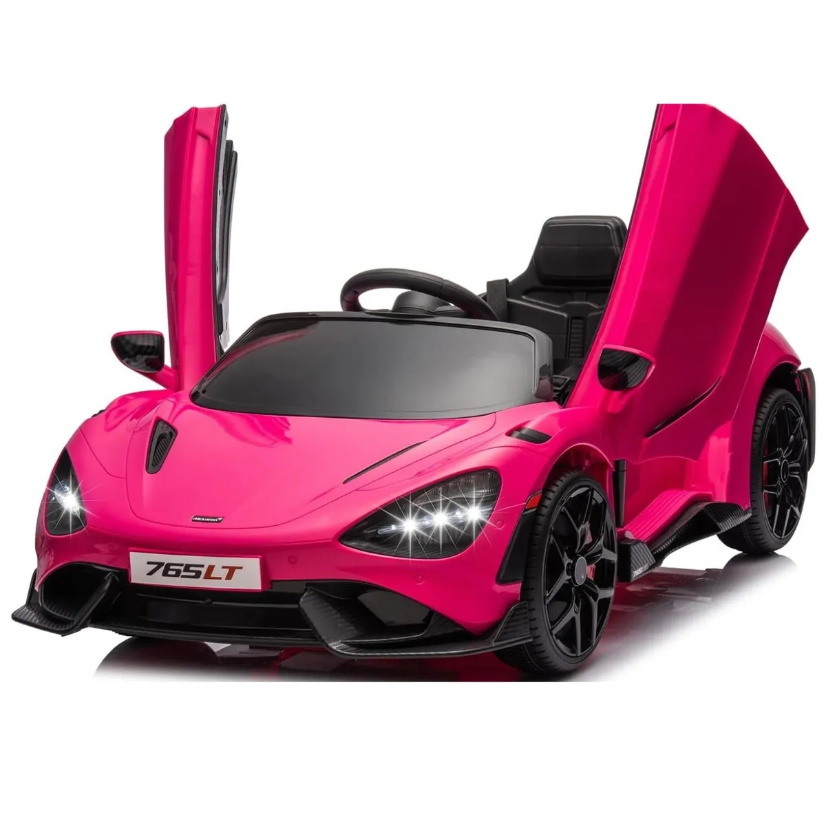 MCLAREN - McLaren 765LT, De 12 V Rosado