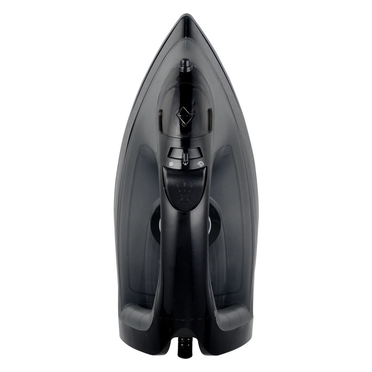 IMACO - Plancha A Vapor Imaco Eta 600n 1200w Base Ceramica - Negro