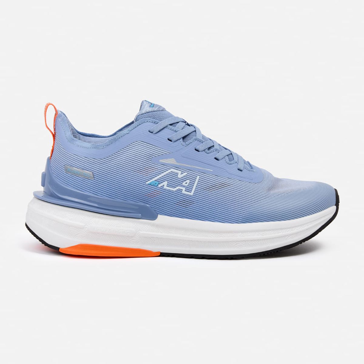NEW ATHLETIC - Zapatillas New Athletic Running Spoom141 Azul AceroNaranja Hombre