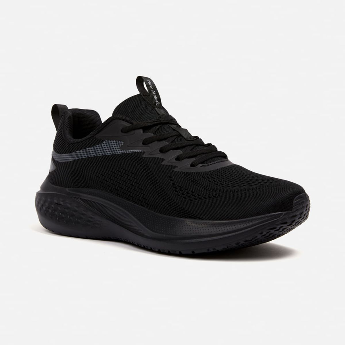 NEW ATHLETIC - Zapatillas New Athletic Running Foam159 Negro Hombre