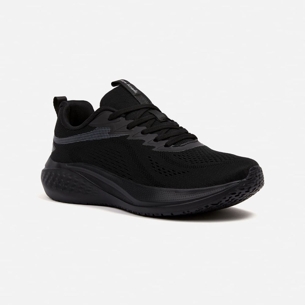 NEW ATHLETIC - Zapatillas New Athletic Running Foam159 Negro Mujer