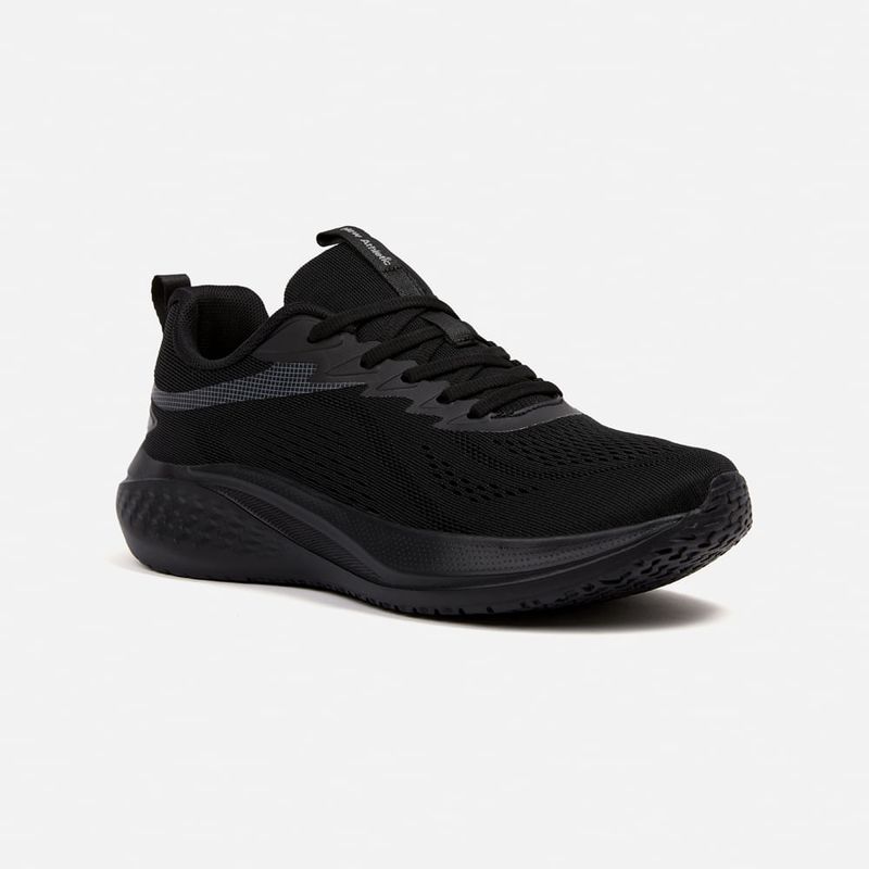 NEW ATHLETIC - Zapatillas New Athletic Running Foam159 Negro Mujer