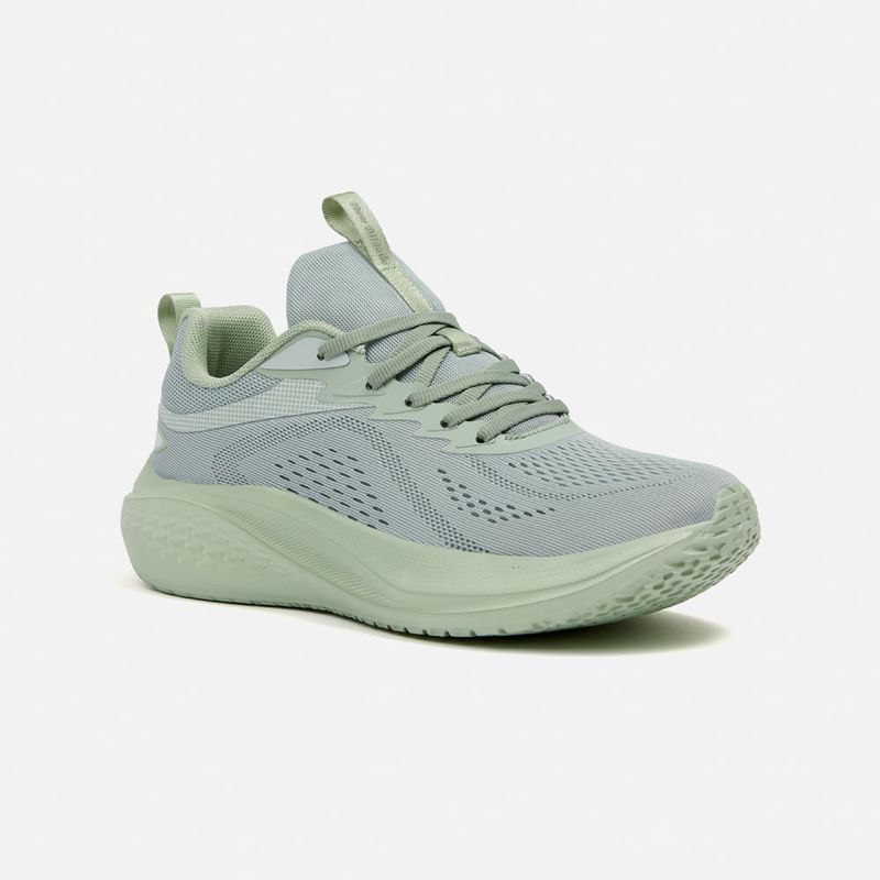 NEW ATHLETIC - Zapatillas New Athletic Running Foam159 Verde Menta Mujer