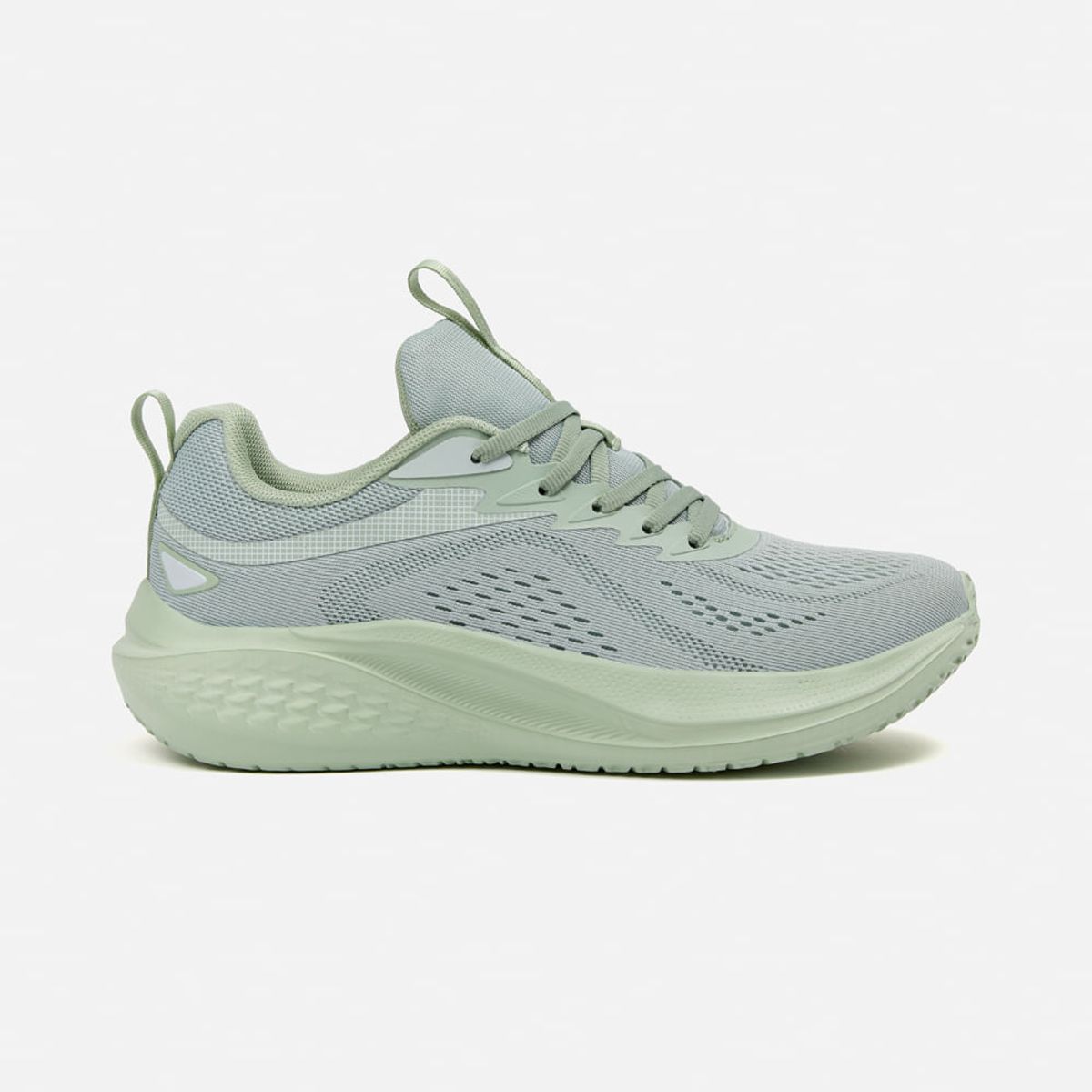 NEW ATHLETIC - Zapatillas New Athletic Running Foam159 Verde Menta Mujer