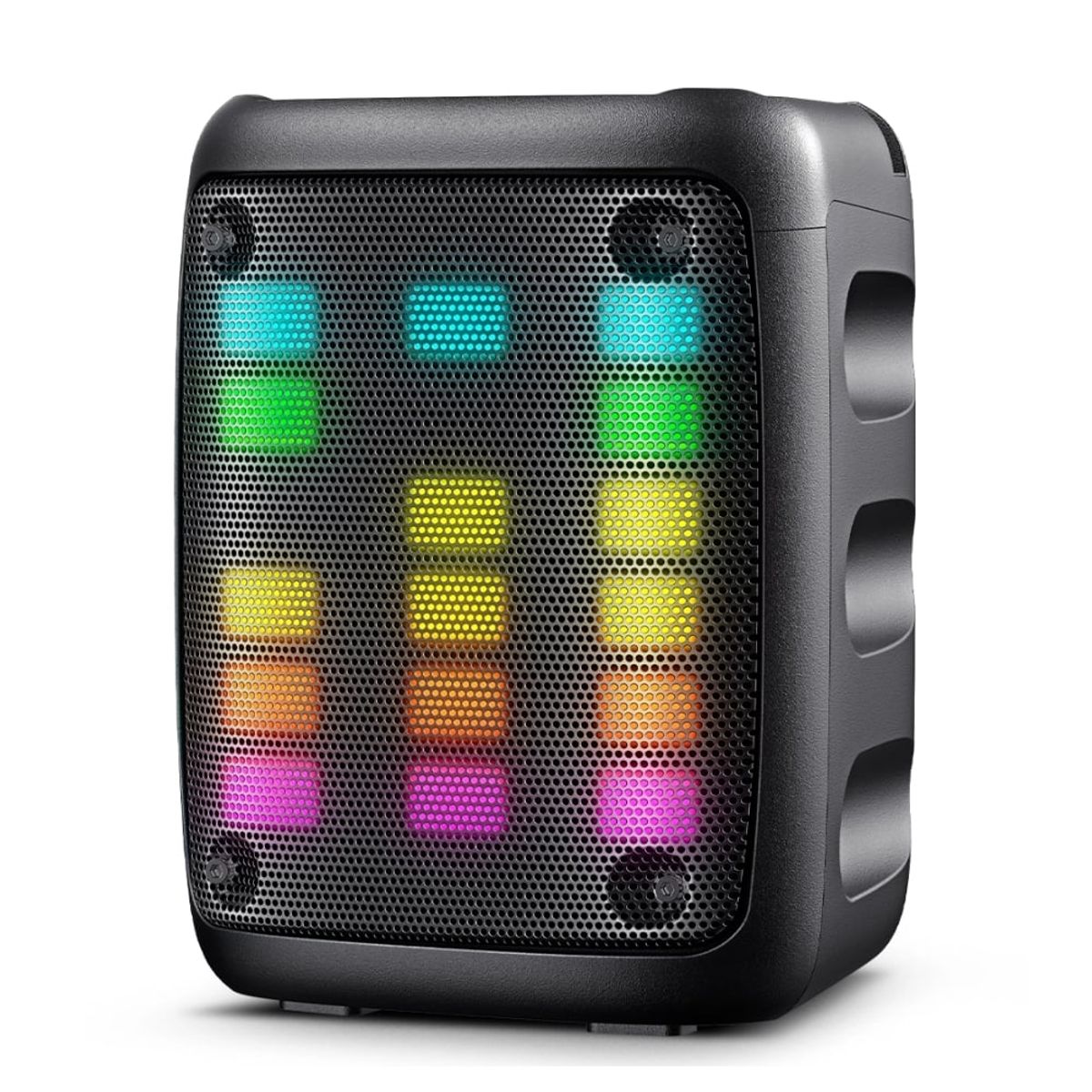 EVERSOUND - Parlante Bluetooth Eversound Equalizer 3" EV 5301