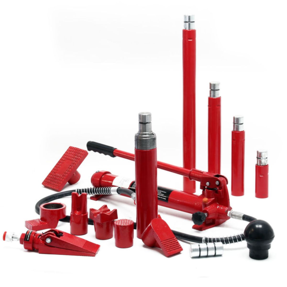 AC - KIT DE REPARACION DE CARROCERIA HIDRAULICA DE 10TONELADAS  AC