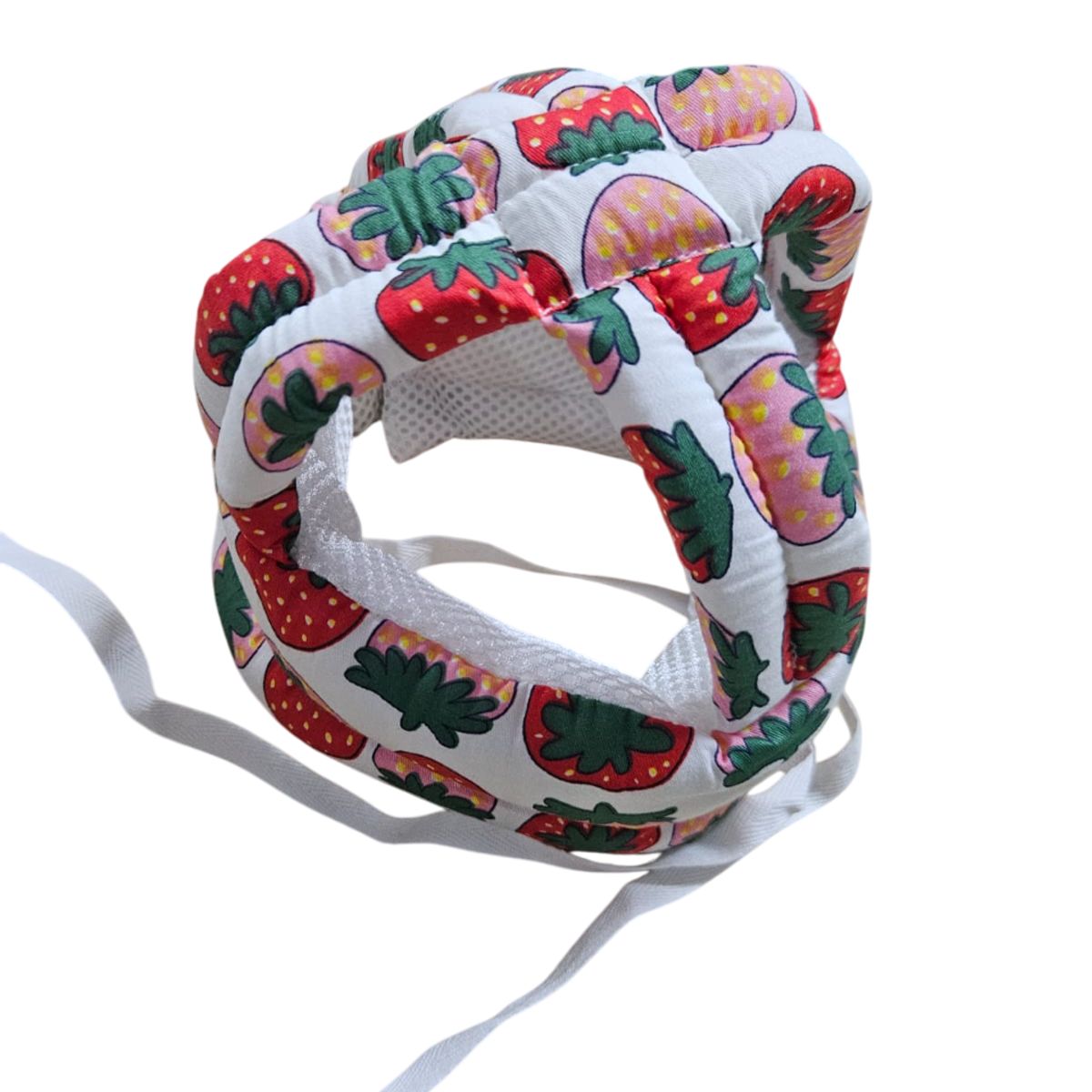 GENERICO - CASCO PROTECTOR MODELO FRUTAS PARA LOS NIÑAS Y NIÑOS