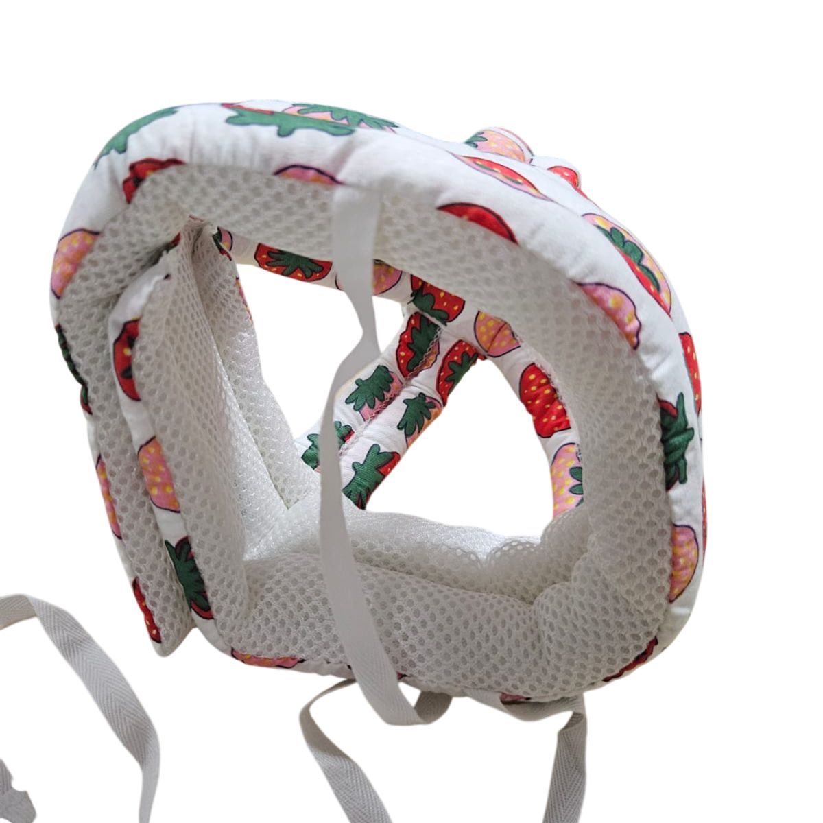 GENERICO - CASCO DE SEGURIDAD BEBÉS SOMBRERO ALMOHADA