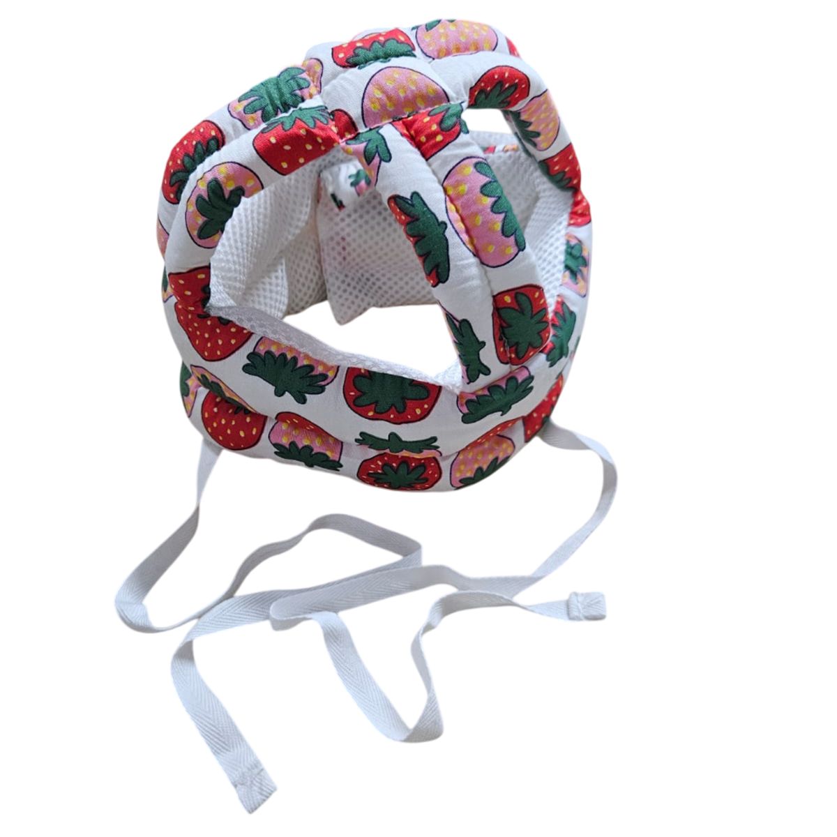 GENERICO - CASCO DE SEGURIDAD BEBÉS SOMBRERO ALMOHADA