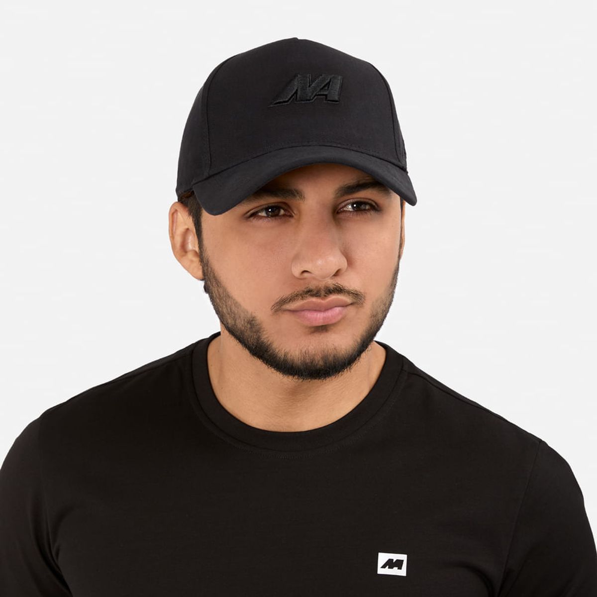 NEW ATHLETIC - Gorra New Athletic Hustcap Negro Unisex