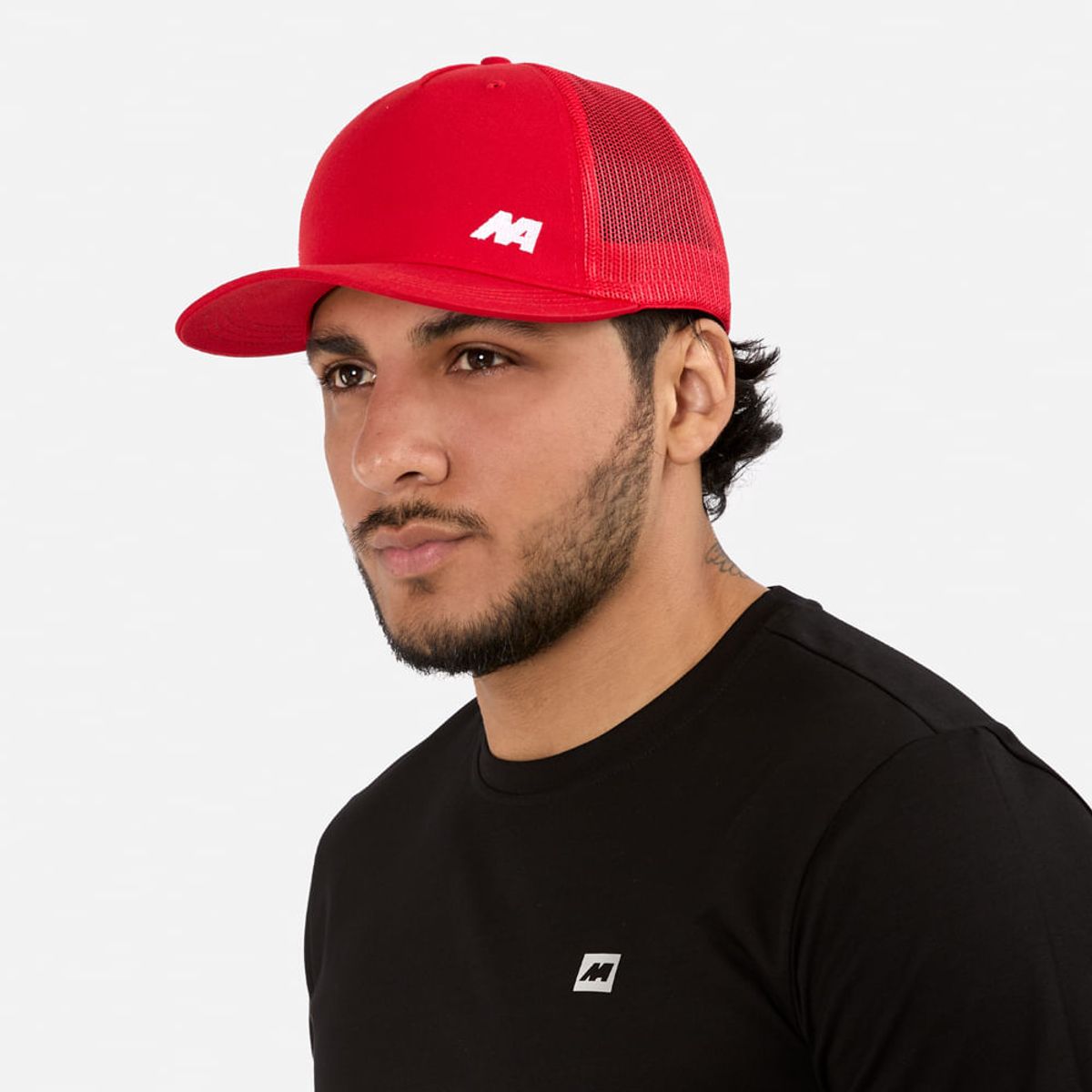 NEW ATHLETIC - Gorra New Athletic Neotcap Rojo Unisex