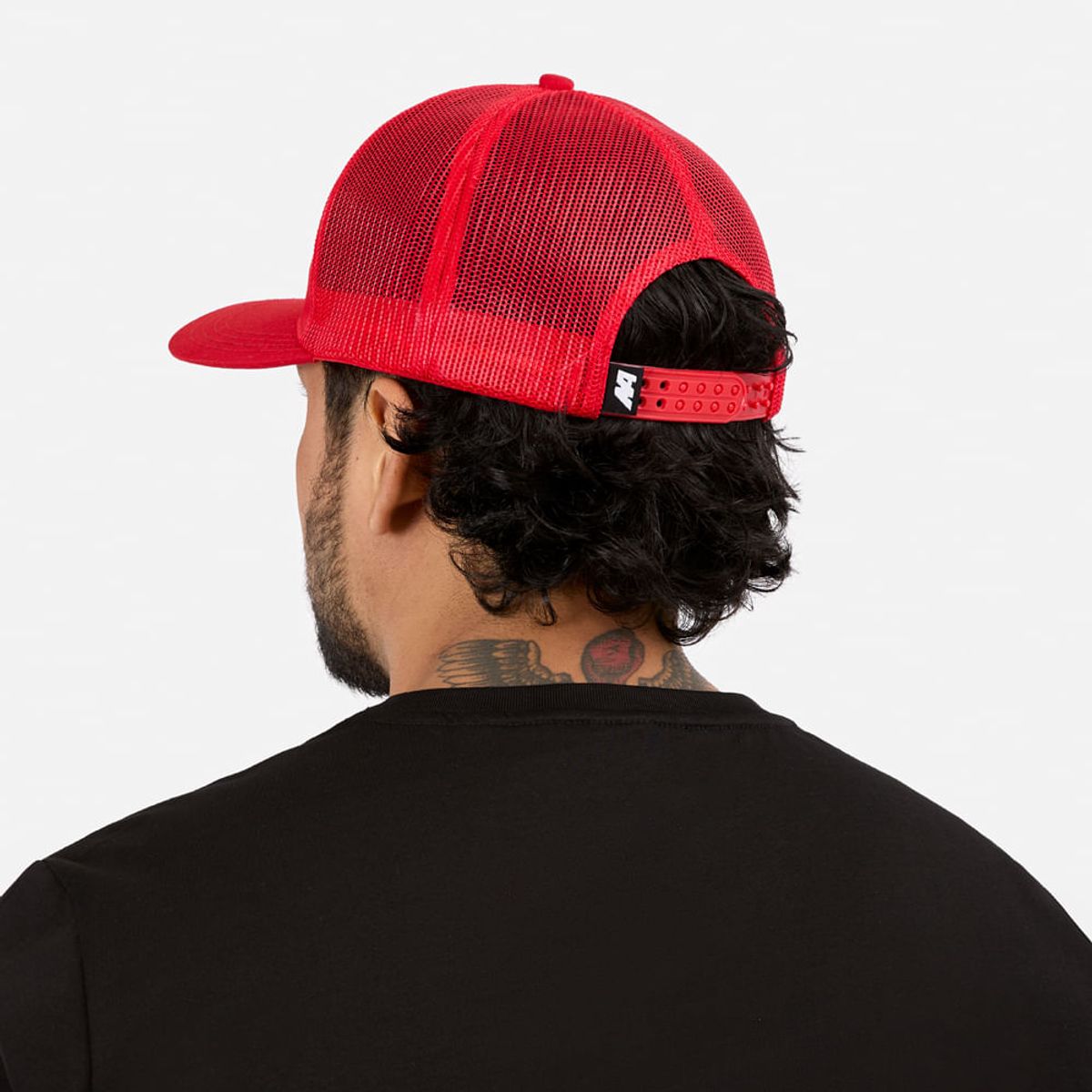 NEW ATHLETIC - Gorra New Athletic Neotcap Rojo Unisex