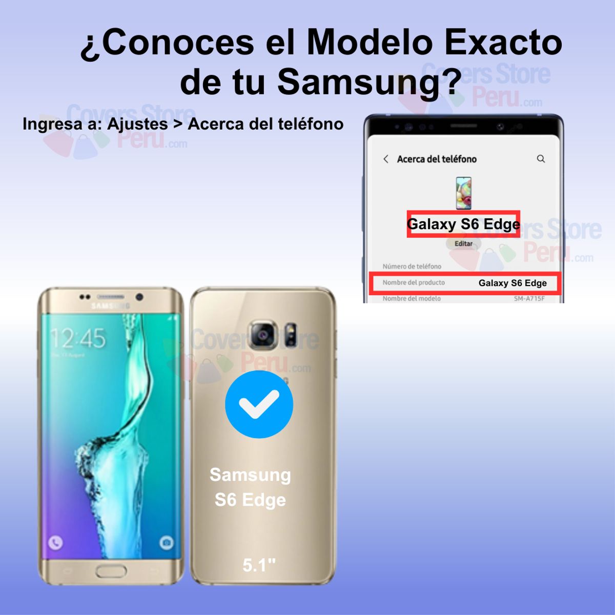 GENERICO - Mica para Samsung S6 Edge Film Hydrogel Anti-Espía