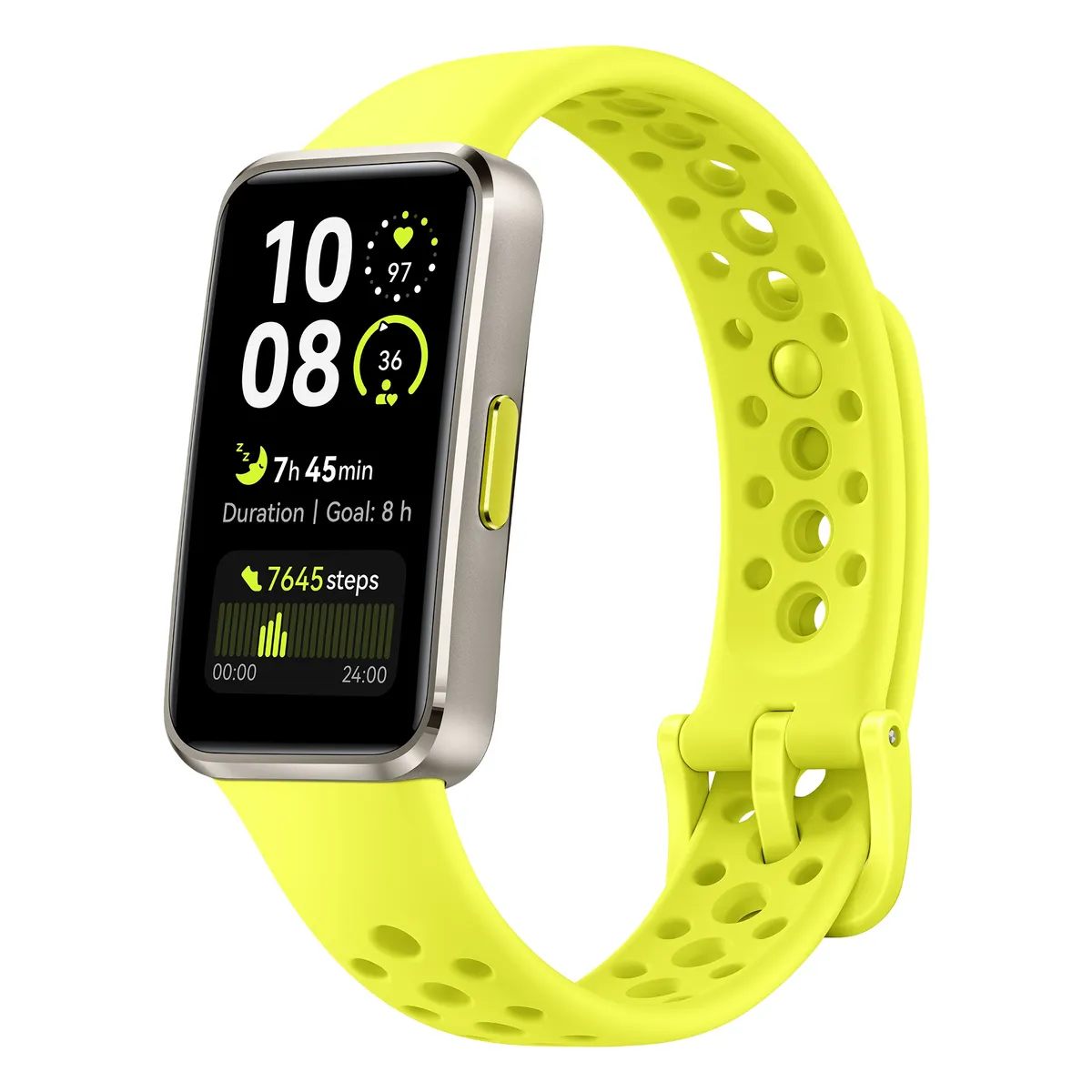 HUAWEI - Smartwatch HUAWEI Band 10 Aluminio Color Verde