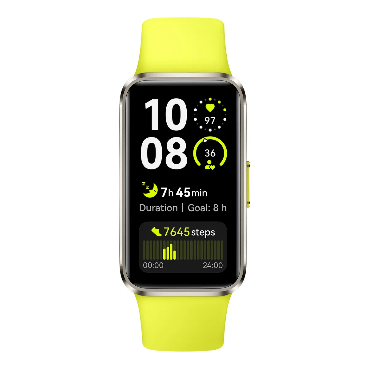 HUAWEI - Smartwatch HUAWEI Band 10 Aluminio Color Verde