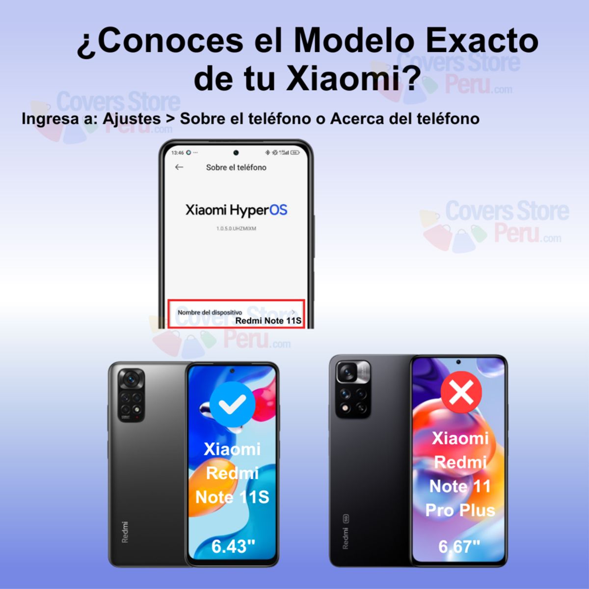 GENERICO - Mica para Xiaomi Redmi Note 11S 4G Film Hydrogel Anti-Espía