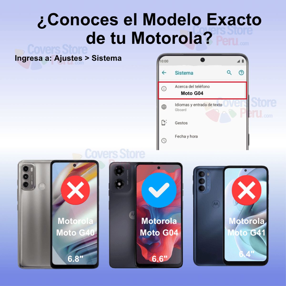 GENERICO - Mica para Motorola Moto G04 Film Hydrogel Anti-Espía