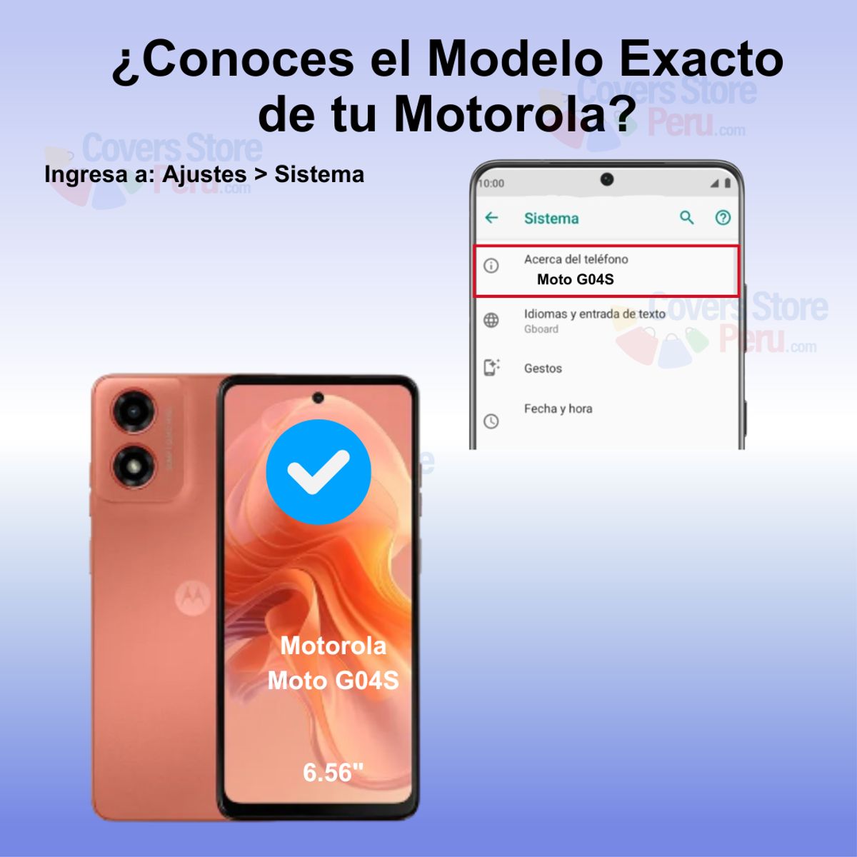 GENERICO - Mica para Motorola Moto G04S Film Hydrogel Anti-Espía