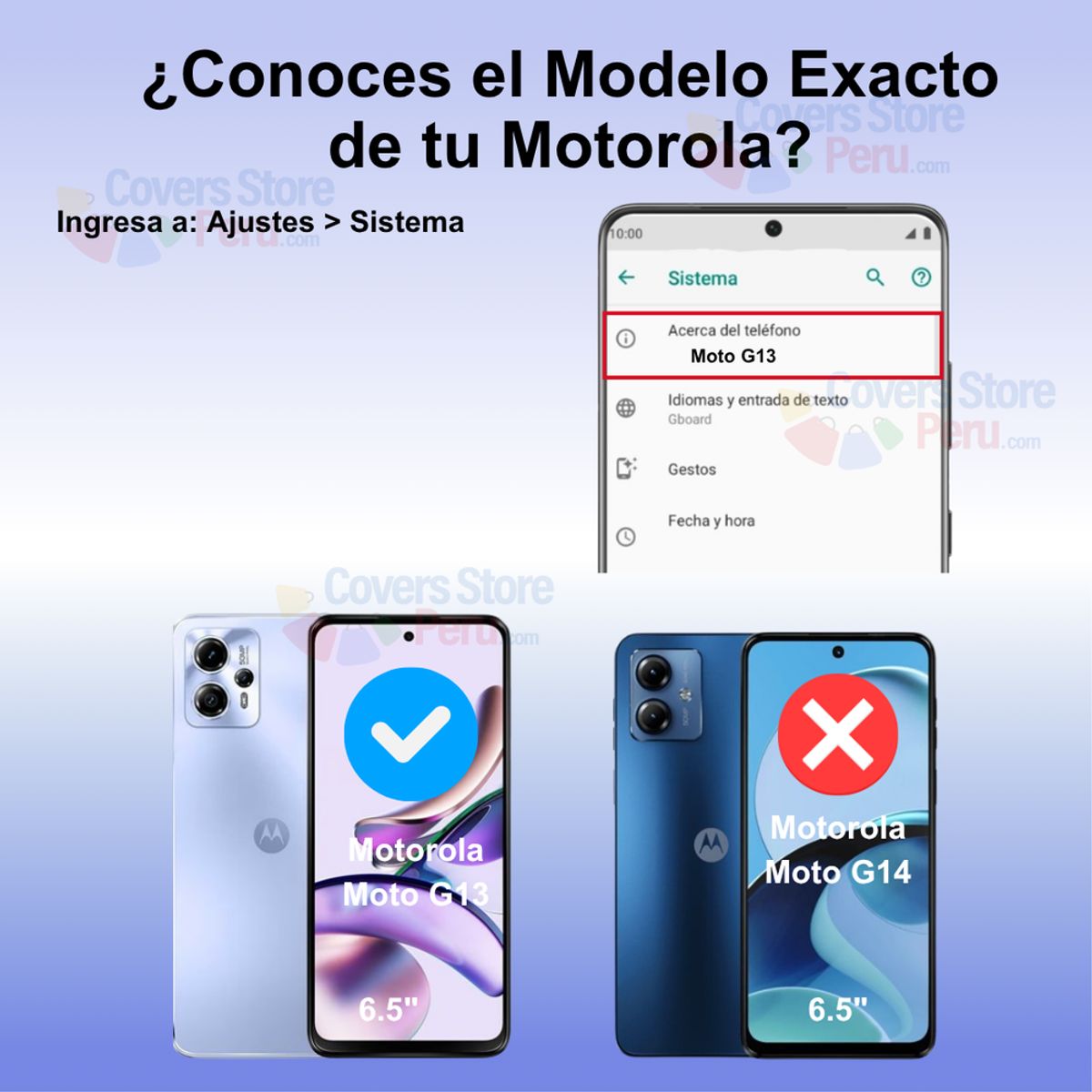 GENERICO - Mica para Motorola Moto G13 Film Hydrogel Anti-Espía