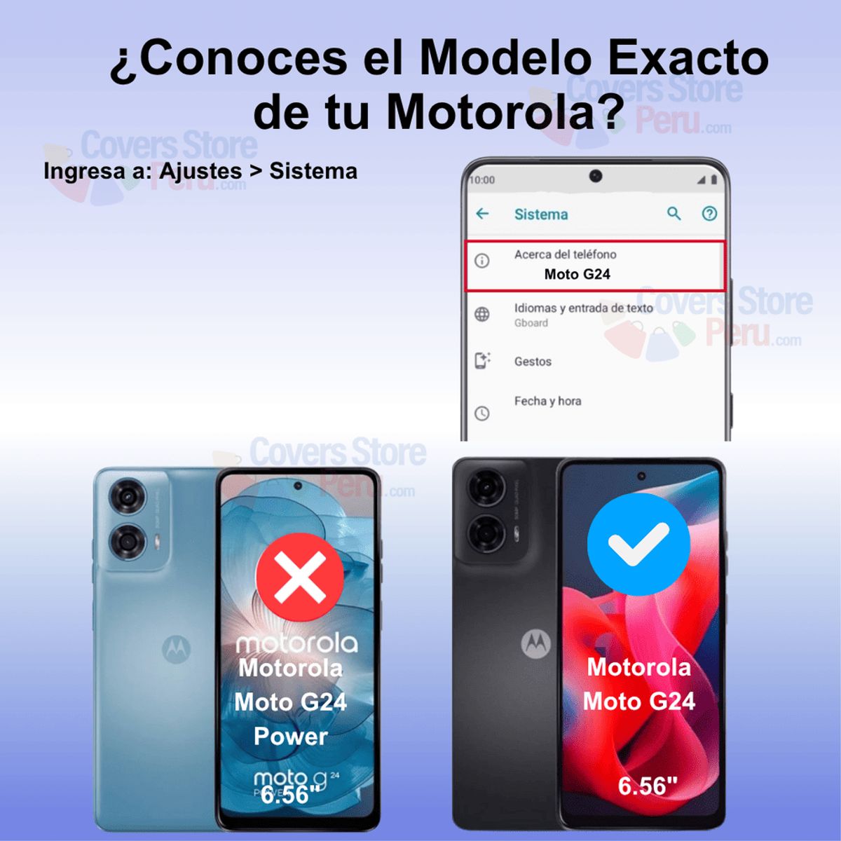 GENERICO - Mica para Motorola Moto G24 Film Hydrogel Anti-Espía