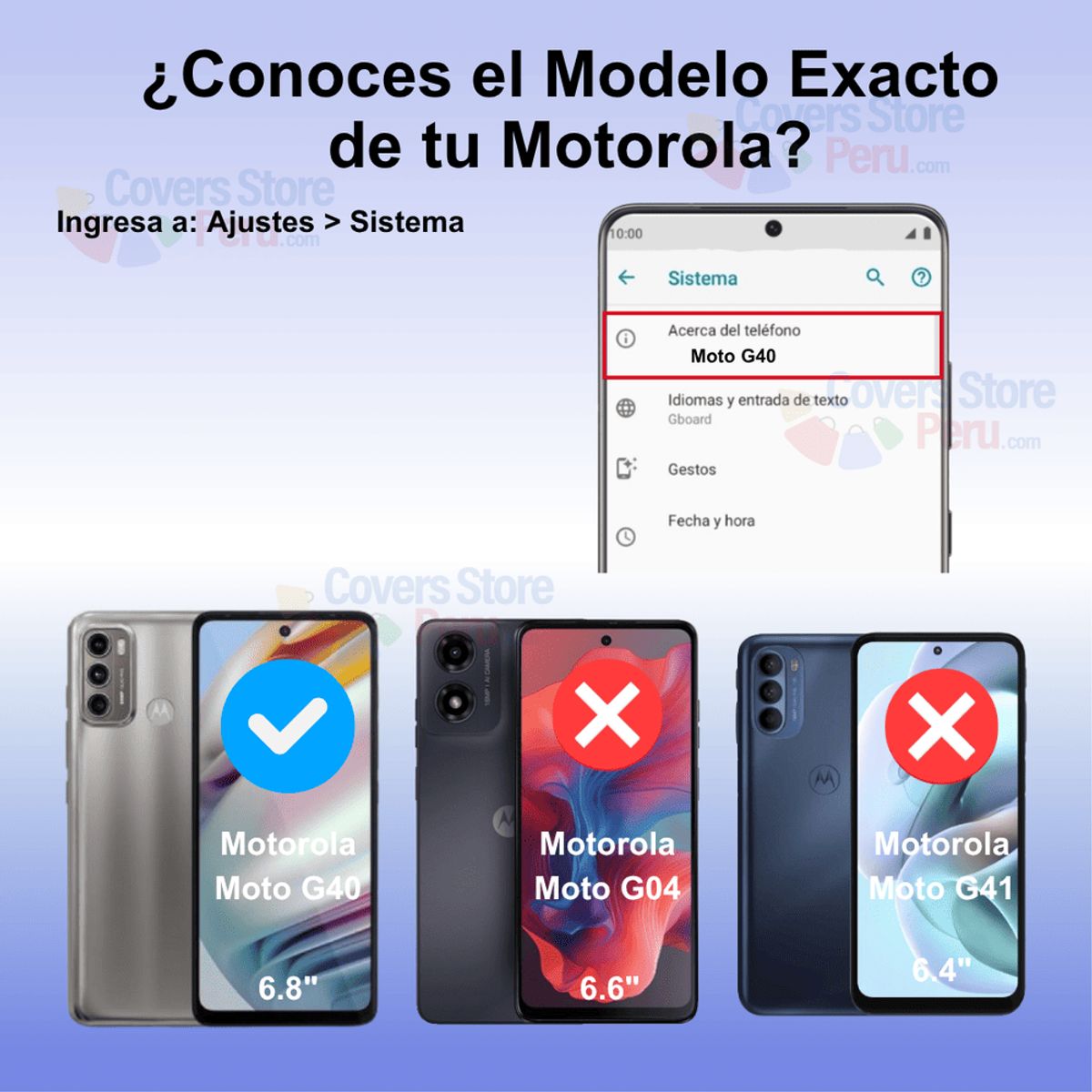 GENERICO - Mica para Motorola Moto G40 Film Hydrogel Anti-Espía