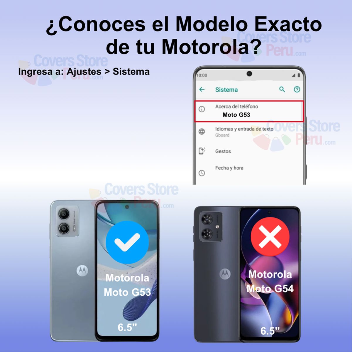 GENERICO - Mica para Motorola Moto G53 Film Hydrogel Anti-Espía