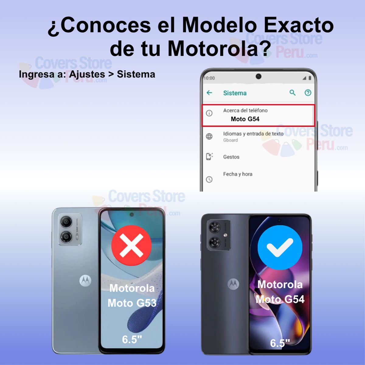 GENERICO - Mica para Motorola Moto G54 Film Hydrogel Anti-Espía