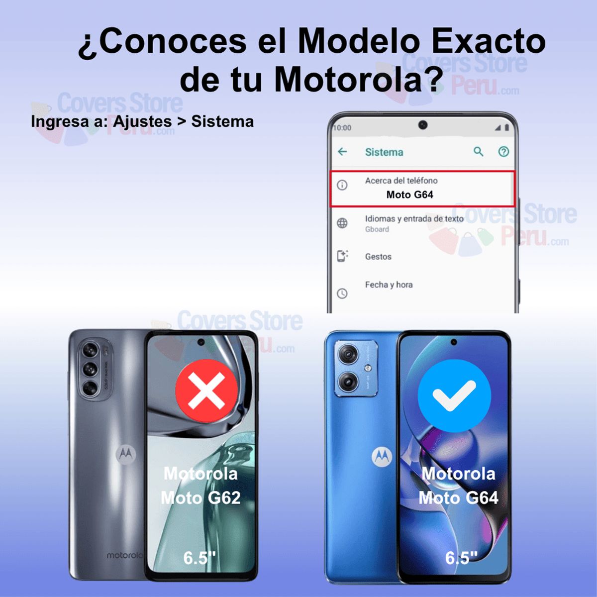 GENERICO - Mica para Motorola Moto G64 Film Hydrogel Anti-Espía