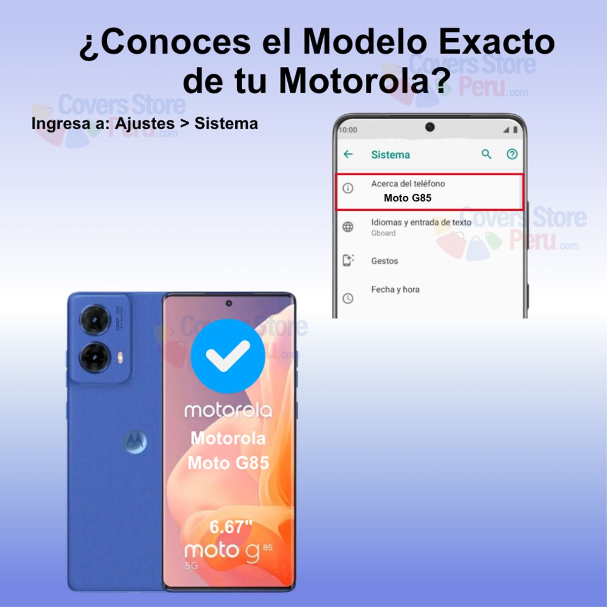 GENERICO - Mica para Motorola Moto G85 Film Hydrogel Anti-Espía