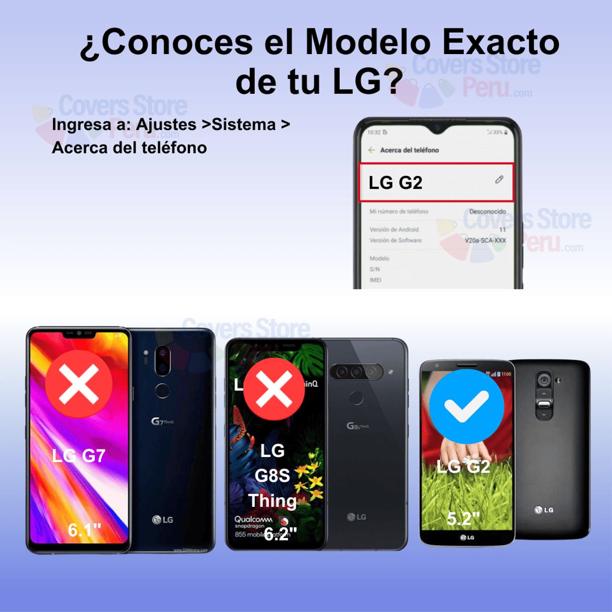 GENERICO - Mica para Lg G2 Film Hydrogel Anti-Espía Antishock