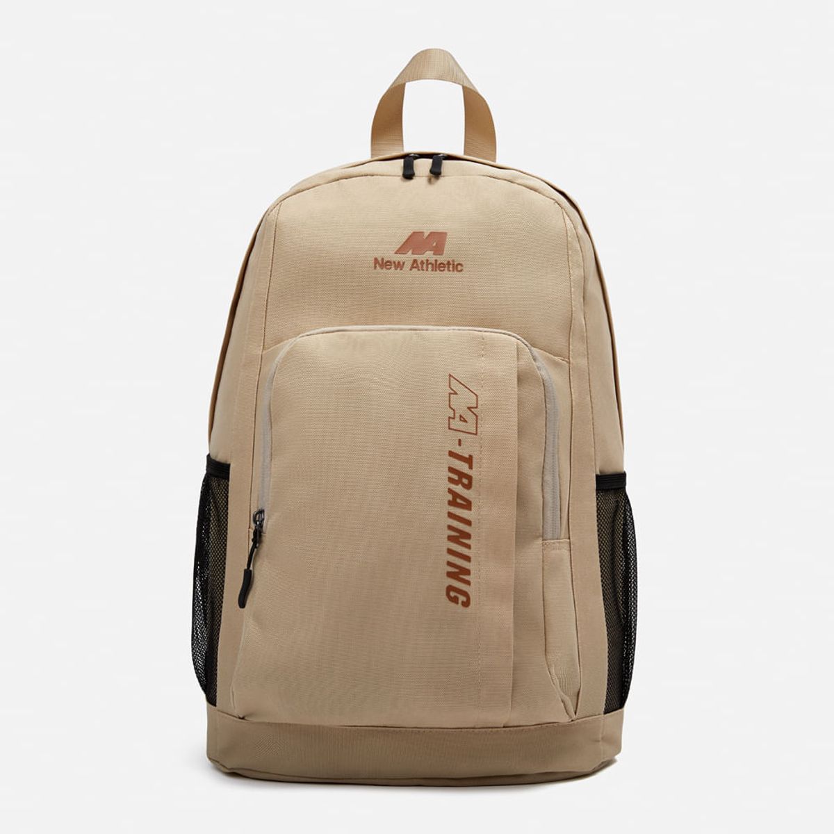 NEW ATHLETIC - Mochila New Athletic Vortika46 Beige Unisex