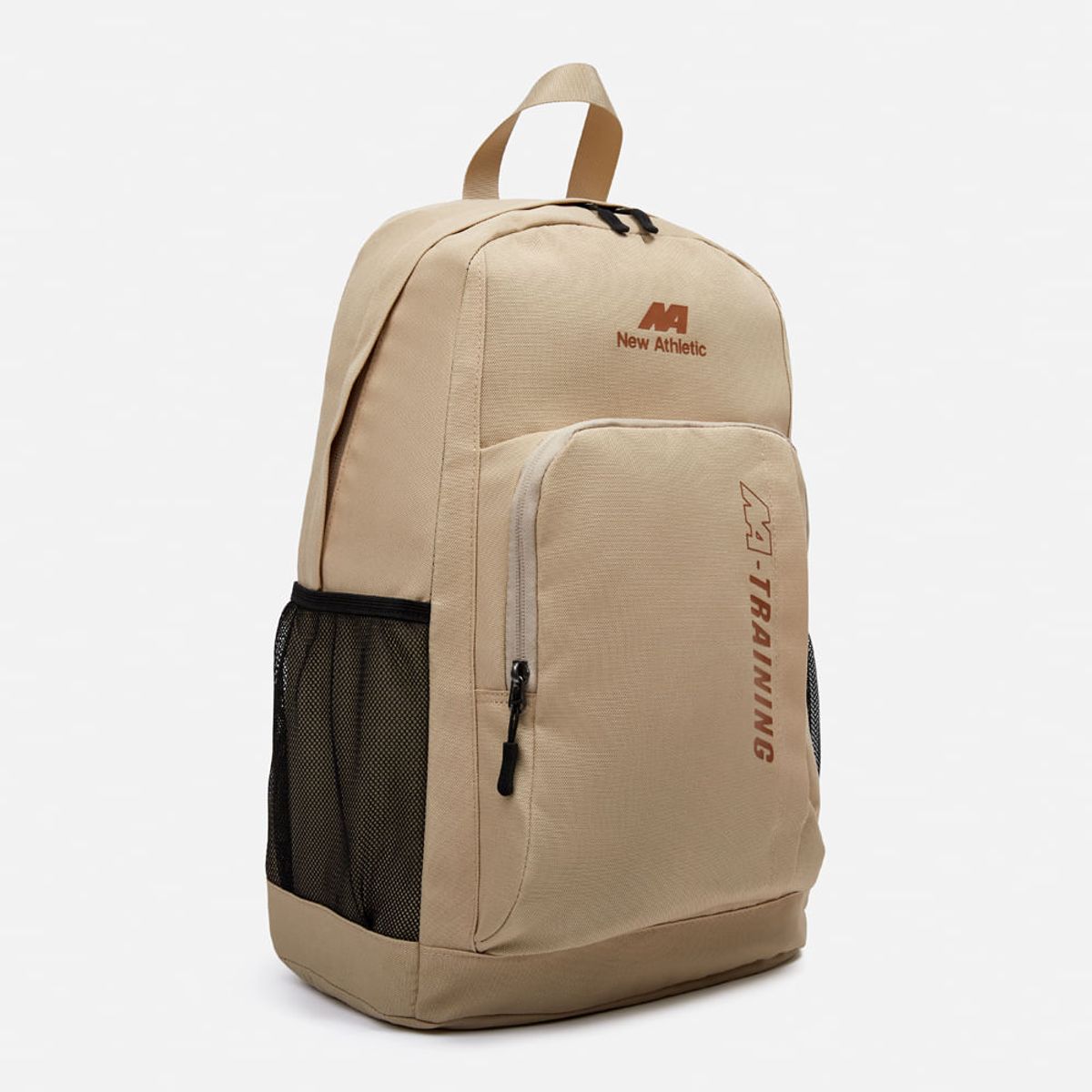 NEW ATHLETIC - Mochila New Athletic Vortika46 Beige Unisex