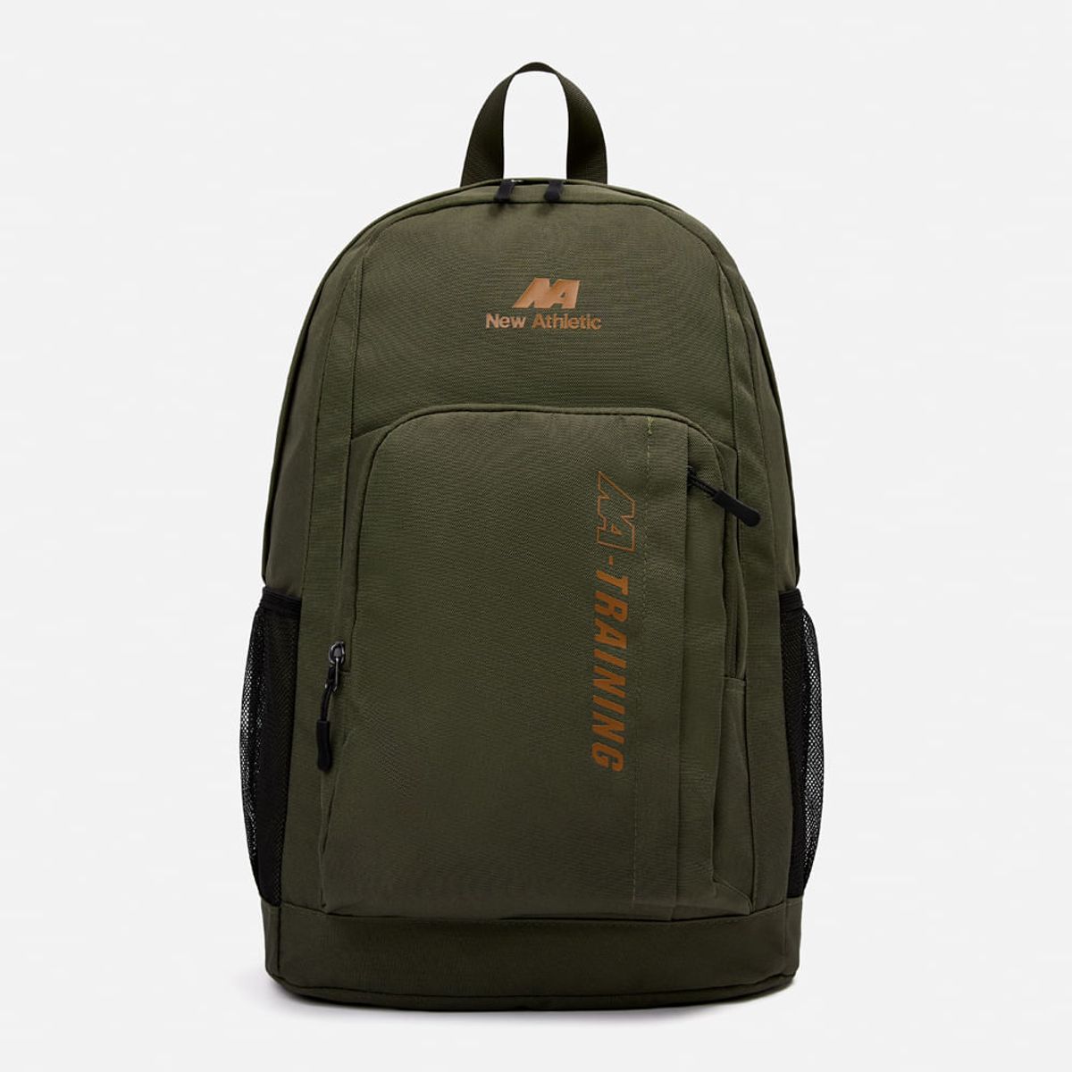 NEW ATHLETIC - Mochila New Athletic Vortika46 Verde Militar Unisex