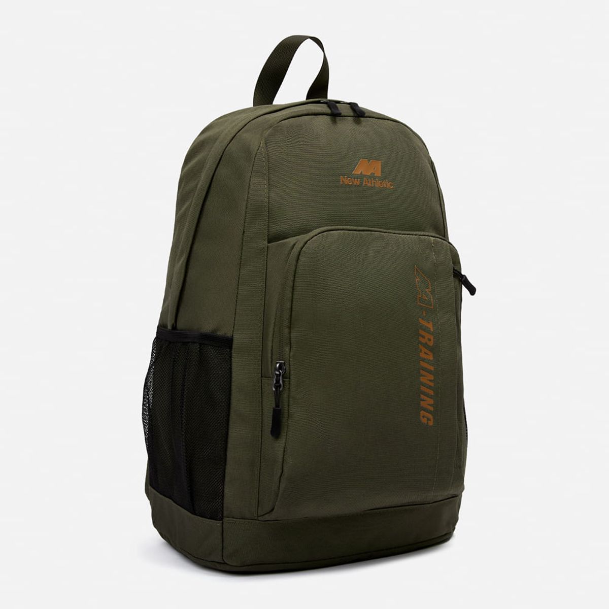 NEW ATHLETIC - Mochila New Athletic Vortika46 Verde Militar Unisex