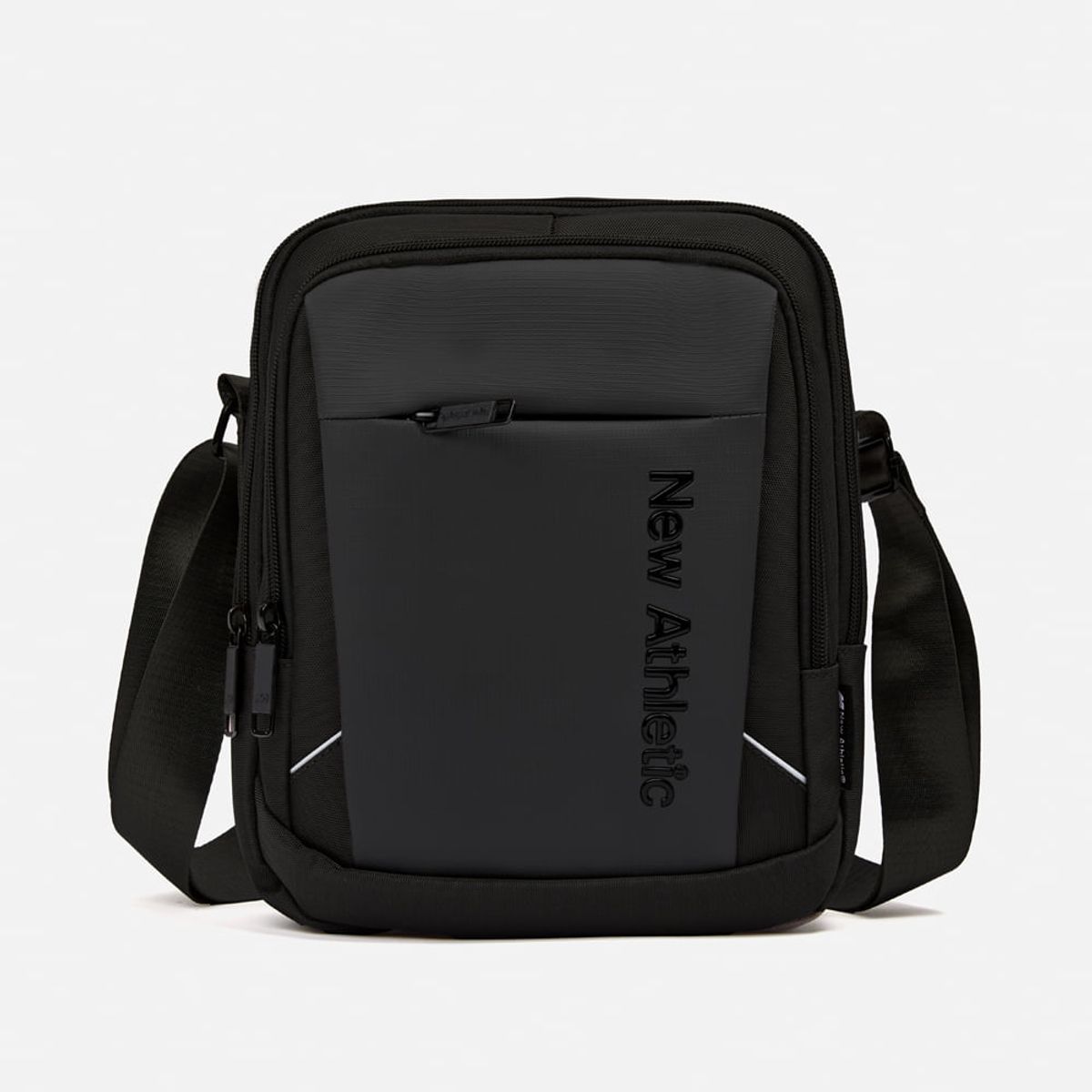 NEW ATHLETIC - Morral New Athletic Kyver12 Negro Con Plomo Unisex
